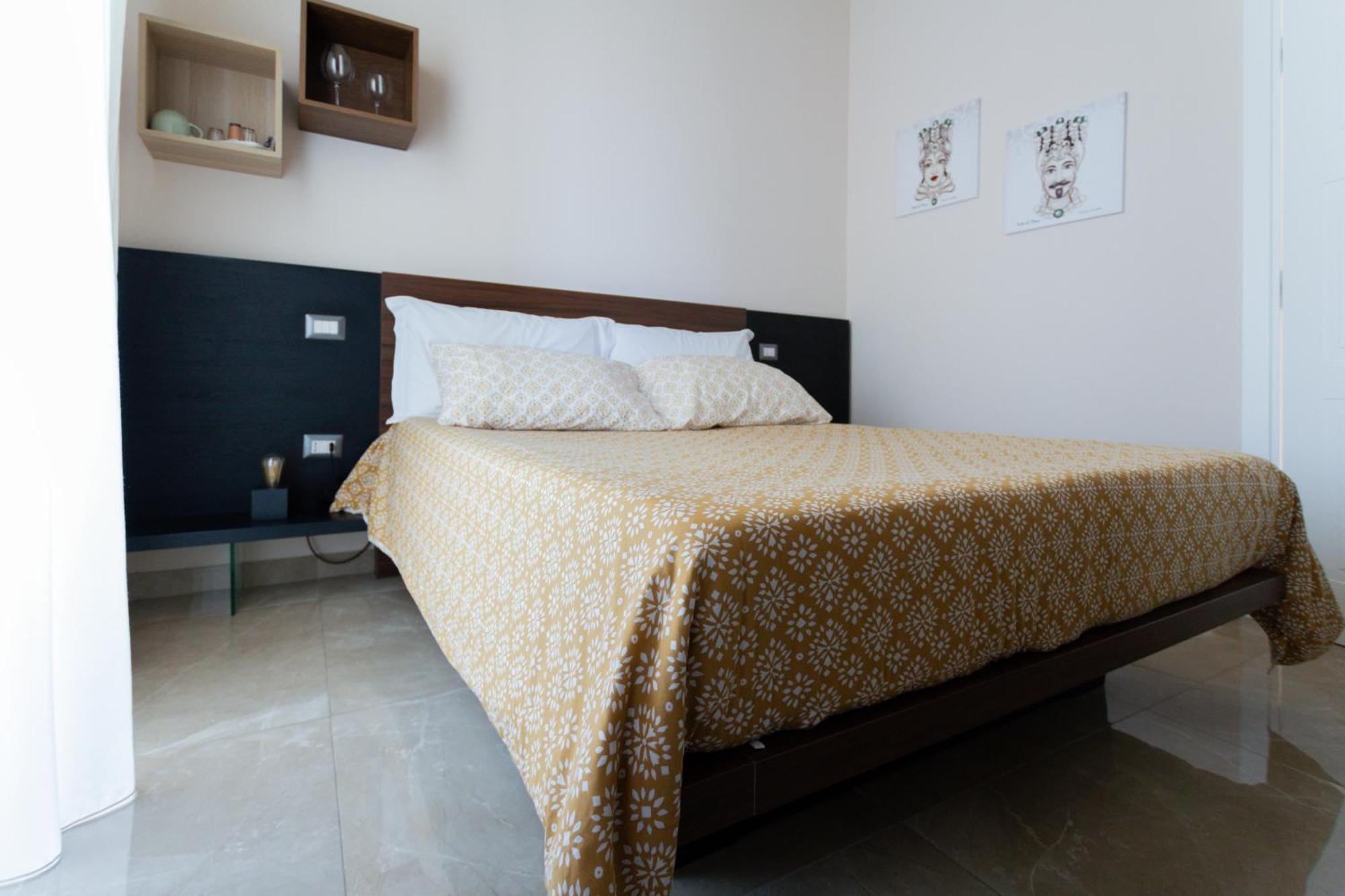 Bed and Breakfast Stella VI Cefalù Exteriér fotografie