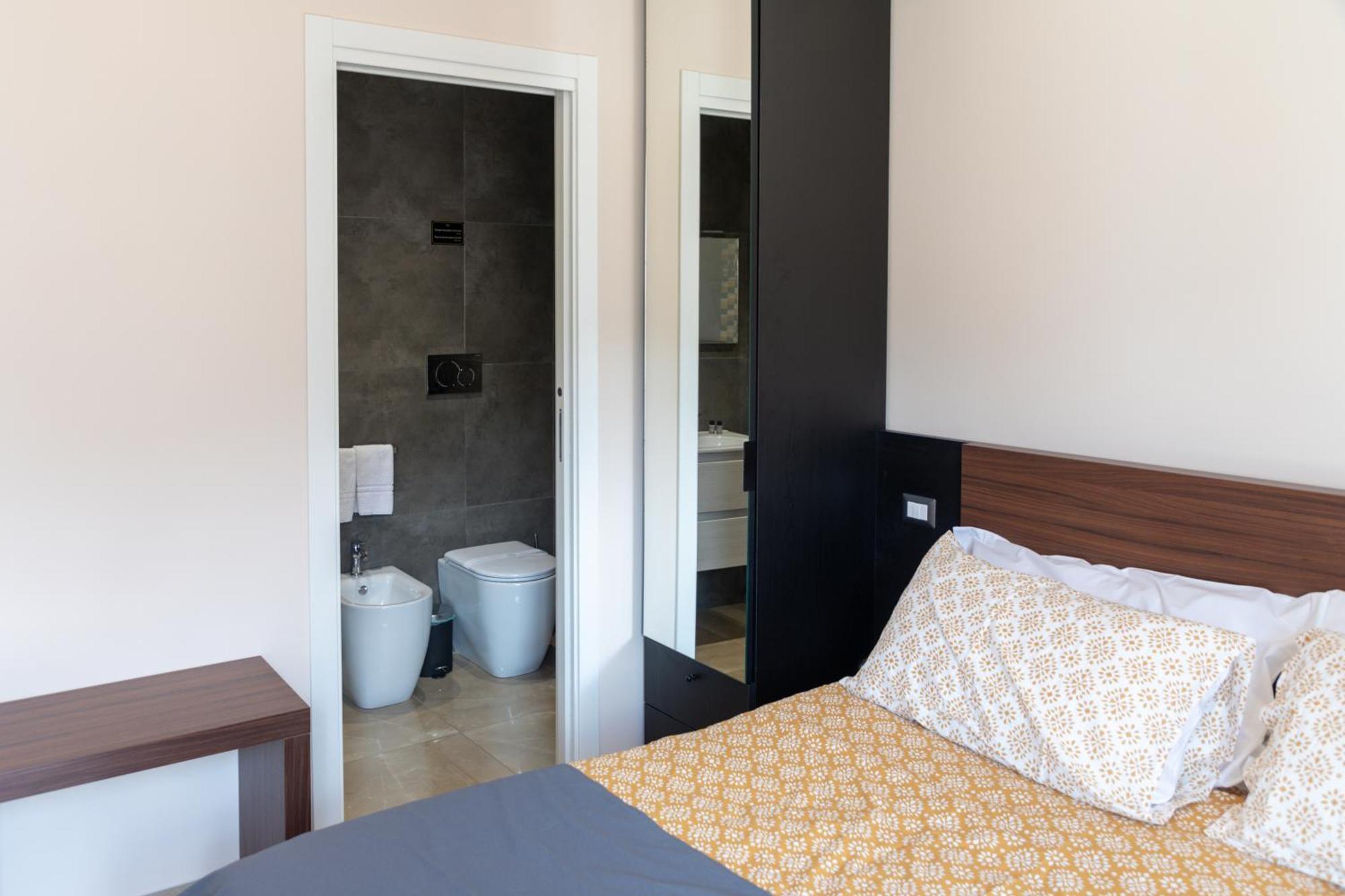 Bed and Breakfast Stella VI Cefalù Exteriér fotografie