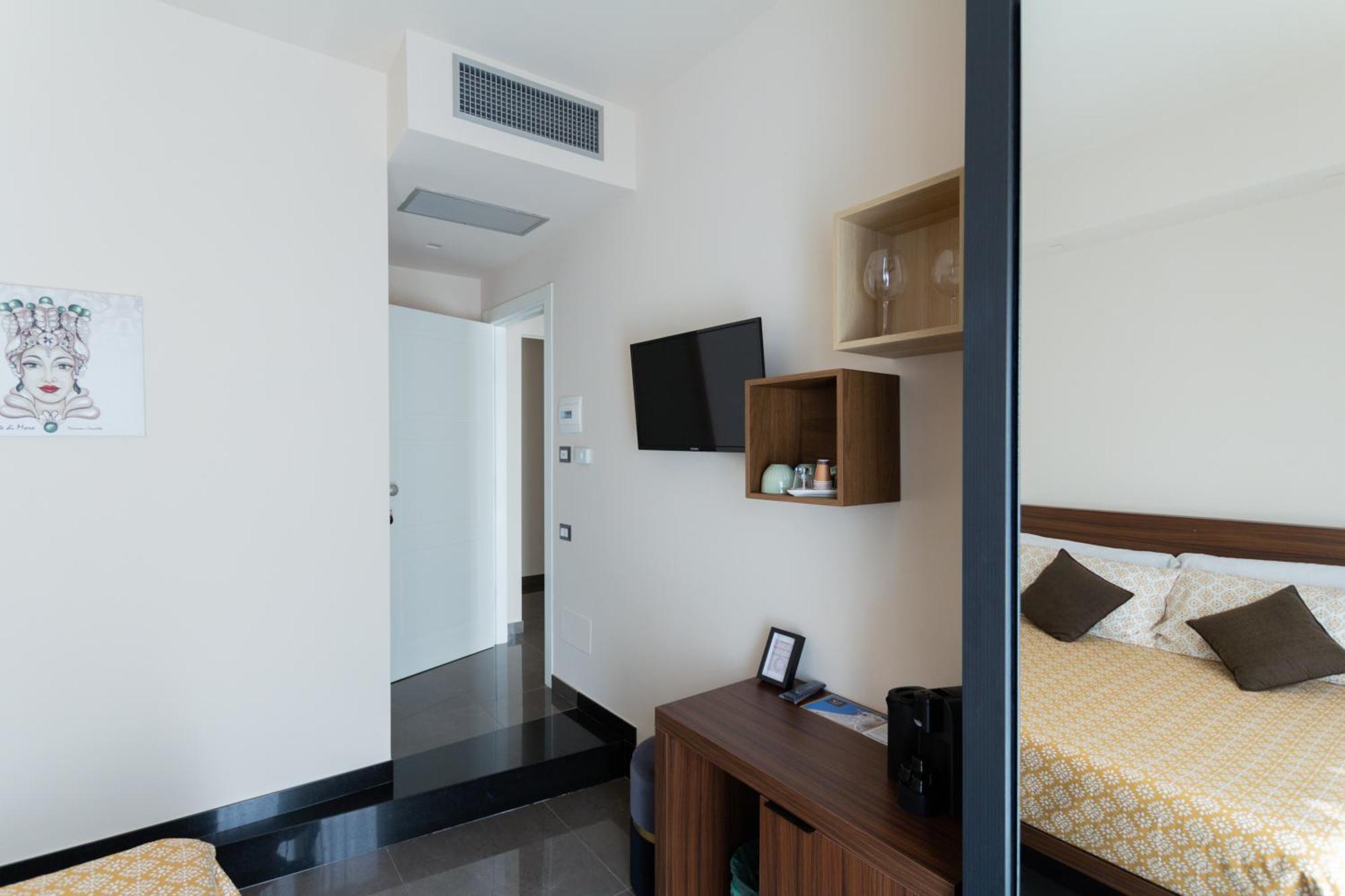 Bed and Breakfast Stella VI Cefalù Exteriér fotografie