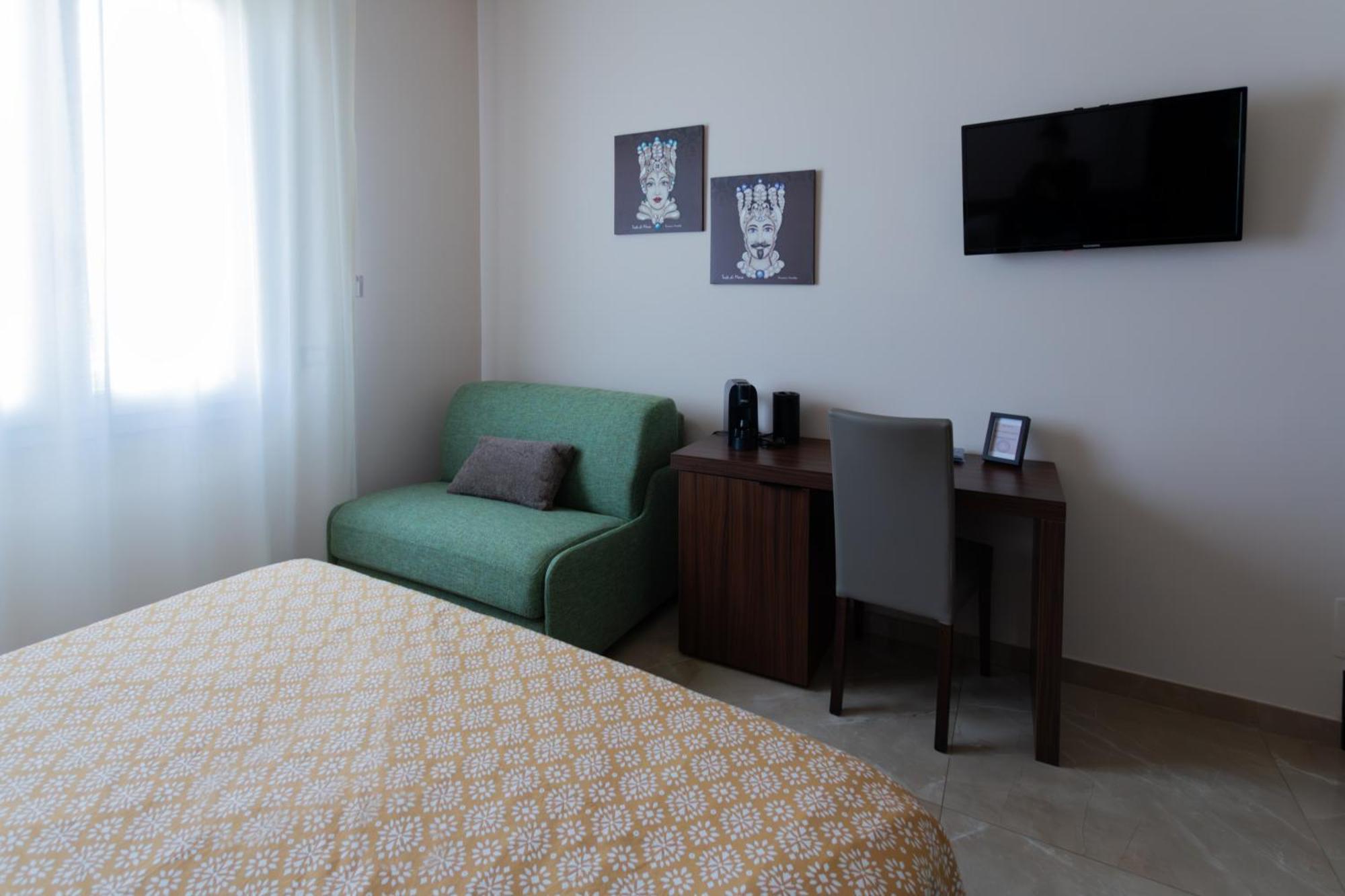 Bed and Breakfast Stella VI Cefalù Exteriér fotografie